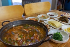 진이회식당 음식점 정보와 주변 관광 명소 및 근처 맛집 여행 정보