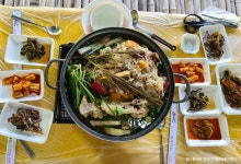 새재가든 음식점 정보와 주변 관광 명소 및 근처 맛집 여행 정보