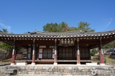 남악서원 관광 정보와 주변 관광 명소 및 근처 맛집 여행 정보