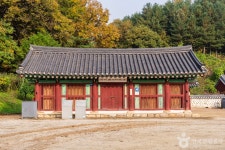제천 자양영당 관광 정보와 주변 관광 명소 및 근처 맛집 여행 정보