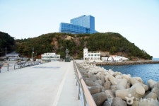 금진방파제 레저스포츠 정보와 주변 관광 명소 및 근처 맛집 여행 정보