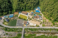 하추리산촌마을 관광 정보와 주변 관광 명소 및 근처 맛집 여행 정보