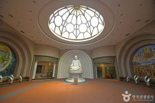 원불교역사박물관 문화 정보와 주변 관광 명소 및 근처 맛집 여행 정보