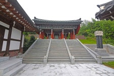 강덕사 관광 정보와 주변 관광 명소 및 근처 맛집 여행 정보