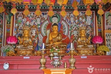 서광사 관광 정보와 주변 관광 명소 및 근처 맛집 여행 정보