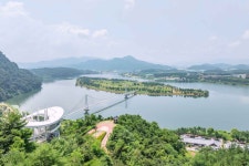 경천섬(경천섬공원) 관광 정보와 주변 관광 명소 및 근처 맛집 여행 정보