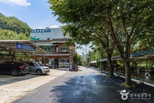 압록유원지 관광 정보와 주변 관광 명소 및 근처 맛집 여행 정보