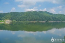 금평저수지 관광 정보와 주변 관광 명소 및 근처 맛집 여행 정보