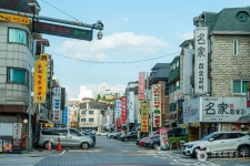 평촌먹거리촌 관광 정보와 주변 관광 명소 및 근처 맛집 여행 정보