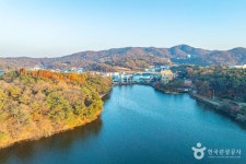 덕우저수지 관광 정보와 주변 관광 명소 및 근처 맛집 여행 정보
