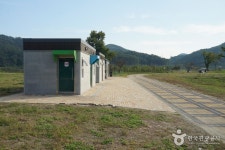 합강공원 오토캠핑장 레저스포츠 정보와 주변 관광 명소 및 근처 맛집 여행 정보