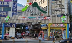 작전시장 - 주변 여행 및 근처 관광 명소 - 국내 여행 정보와 관광 명소 정보