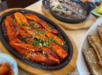 소나무골가든 음식점 정보와 주변 관광 명소 및 근처 맛집 여행 정보