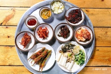 사자평명물식당 음식점 정보와 주변 관광 명소 및 근처 맛집 여행 정보