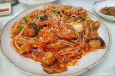 땅끝아구찜 음식점 정보와 주변 관광 명소 및 근처 맛집 여행 정보