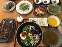 할머니의 레시피 음식점 정보와 주변 관광 명소 및 근처 맛집 여행 정보