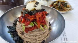 진미동치미메밀막국수 음식점 정보와 주변 관광 명소 및 근처 맛집 여행 정보