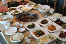 다로숯불갈비 음식점 정보와 주변 관광 명소 및 근처 맛집 여행 정보