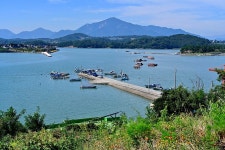 호두마루글램핑 레저스포츠 정보와 주변 관광 명소 및 근처 맛집 여행 정보