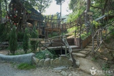 톰아저씨 트리하우스 관광 정보와 주변 관광 명소 및 근처 맛집 여행 정보