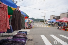 장천장 (5, 10일) 쇼핑 정보와 주변 관광 명소 및 근처 맛집 여행 정보