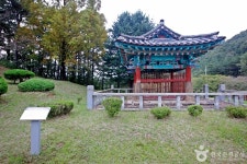 김정선생묘소일원 관광 정보와 주변 관광 명소 및 근처 맛집 여행 정보