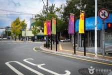 봉산문화거리 관광 정보와 주변 관광 명소 및 근처 맛집 여행 정보
