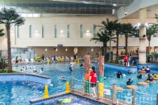 롯데리조트부여 아쿠아가든 관광 정보와 주변 관광 명소 및 근처 맛집 여행 정보