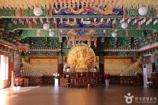 성주사(창원) 관광 정보와 주변 관광 명소 및 근처 맛집 여행 정보