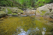 지지계곡 관광 정보와 주변 관광 명소 및 근처 맛집 여행 정보