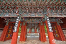 강덕사 관광 정보와 주변 관광 명소 및 근처 맛집 여행 정보