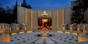 Paradise Casino Walker Hill (파라다이스 카지노 워커힐) - Leisure - Korea travel and tourism information