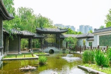 효원공원 월화원 관광 정보와 주변 관광 명소 및 근처 맛집 여행 정보