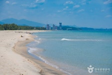 송전해수욕장 관광 정보와 주변 관광 명소 및 근처 맛집 여행 정보