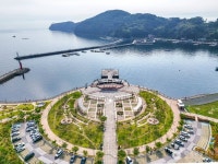 능포수변공원 관광 정보와 주변 관광 명소 및 근처 맛집 여행 정보
