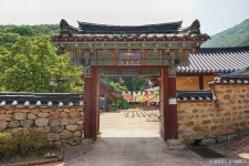 남장사 관광 정보와 주변 관광 명소 및 근처 맛집 여행 정보