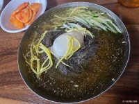 원조부석냉면 음식점 정보와 주변 관광 명소 및 근처 맛집 여행 정보