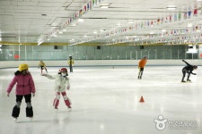 Bundang Olympic Sports Center Ice Skating Rink (분당올림픽스포츠센터 아이스링크) - Leisure - Korea travel and tourism... 