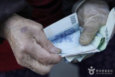 평창올림픽시장(구,평창전통시장), 평창 동계올림픽을 콘셉트로 한 전통시장 - 콕콕! 지역정보 | 구석구석 떠나볼까 | 대한민국구석구석