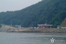 장봉도 옹암해변 - 캠프위크