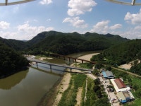 艮峴観光地（간현관광지） - 観光 - 韓国旅行・観光情報