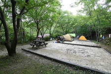 중산리야영장 레저스포츠 정보와 주변 관광 명소 및 근처 맛집 여행 정보