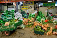 부산새벽시장 쇼핑 정보와 주변 관광 명소 및 근처 맛집 여행 정보