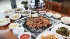 우장군아싸갈비 오산직영점 음식점 정보와 주변 관광 명소 및 근처 맛집 여행 정보