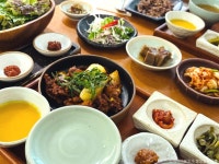 할머니의 레시피 음식점 정보와 주변 관광 명소 및 근처 맛집 여행 정보