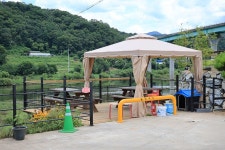 소노카페 오토캠핑장 레저스포츠 정보와 주변 관광 명소 및 근처 맛집 여행 정보