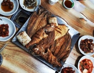 초원가든 음식점 정보와 주변 관광 명소 및 근처 맛집 여행 정보