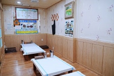 늘푸른식당 게장백반 음식점 정보와 주변 관광 명소 및 근처 맛집 여행 정보