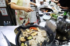 부산 자갈치 양곱창 골목 관광 정보와 주변 관광 명소 및 근처 맛집 여행 정보