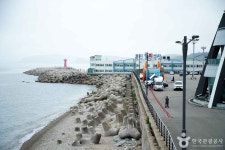 물치항 관광 정보와 주변 관광 명소 및 근처 맛집 여행 정보